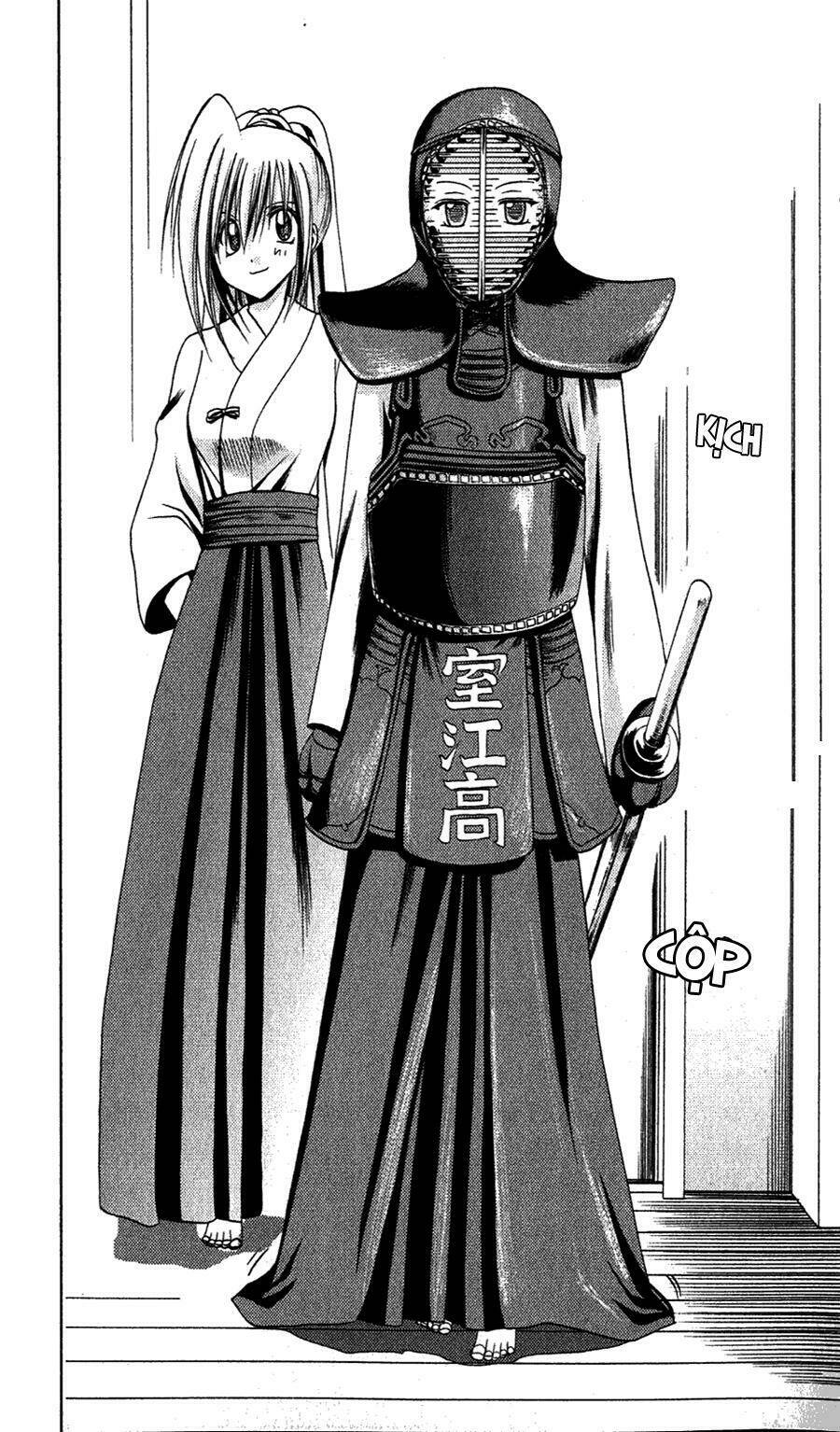 bamboo blade chapter 6 10