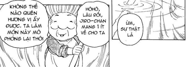 thánh tỏi sành ăn chapter 67 33