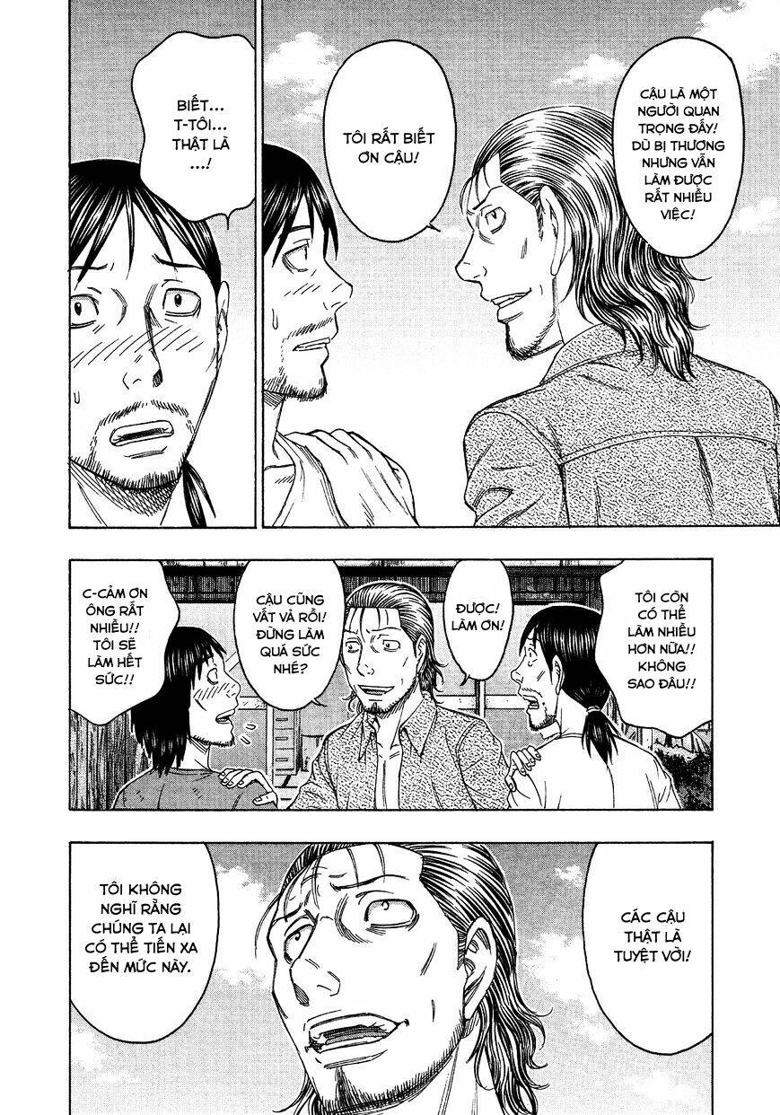 đảo tự sát chapter 119 5