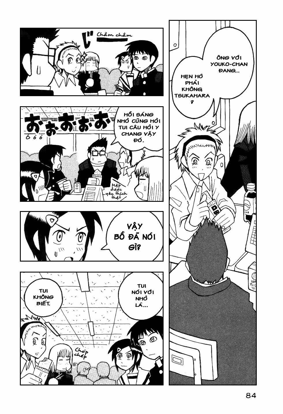 love roma chapter 15 7