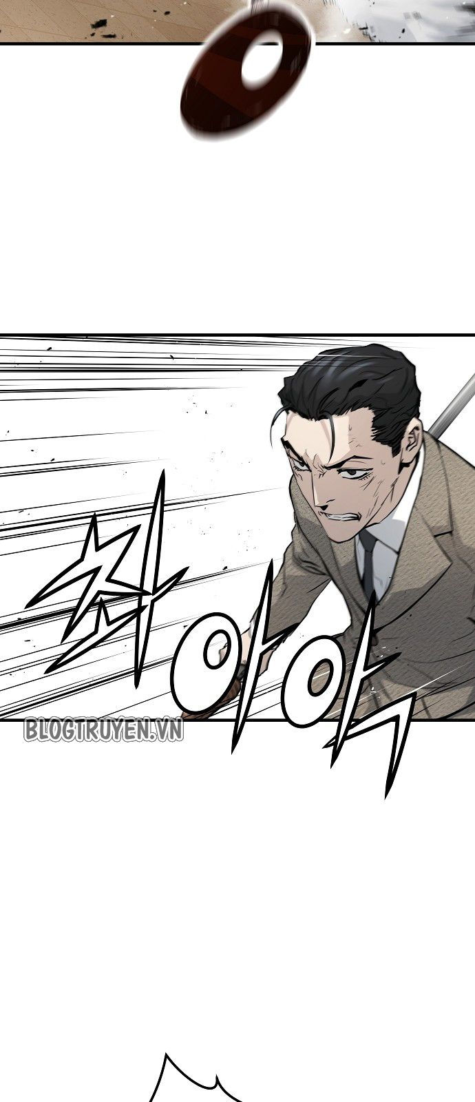 The Breaker 3: Quyền Năng Vô Hạn chapter 23 27