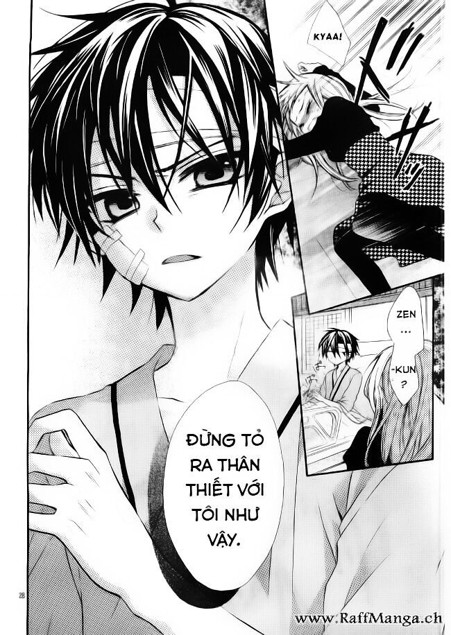 ore yome. - ore no yome ni nare yo chapter 9 28