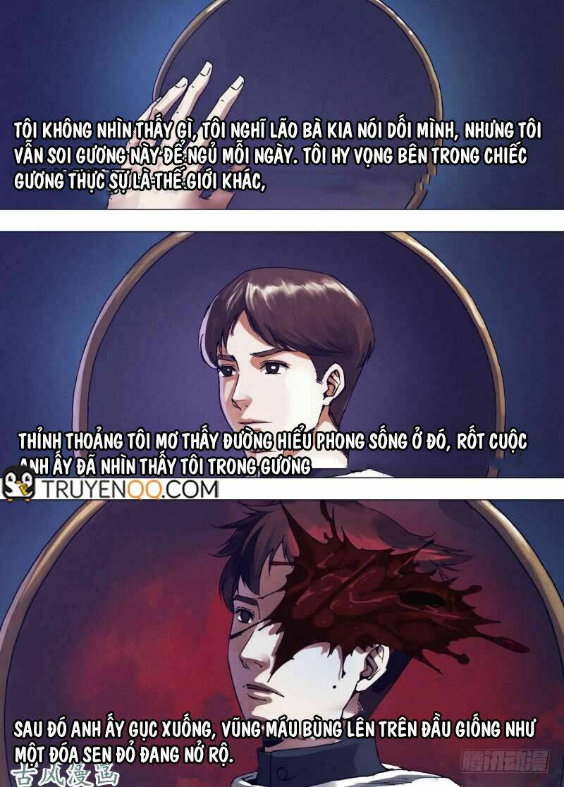 địa ngục thần y chapter 163 6