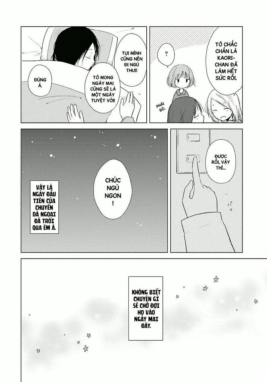 one week friends chapter 24 27