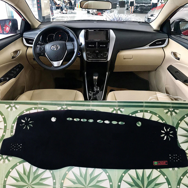 THẢM TAPLO XE VIOS 2008-2013, 2014-2017, 2018-2020 CHẤT LIỆU NHUNG MỊN 3 LỚP CHỐNG TRƯỢT