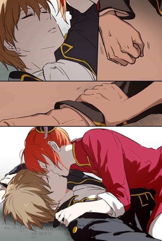 những mẩu truyện về cặp đôi okikagu chapter 21 6