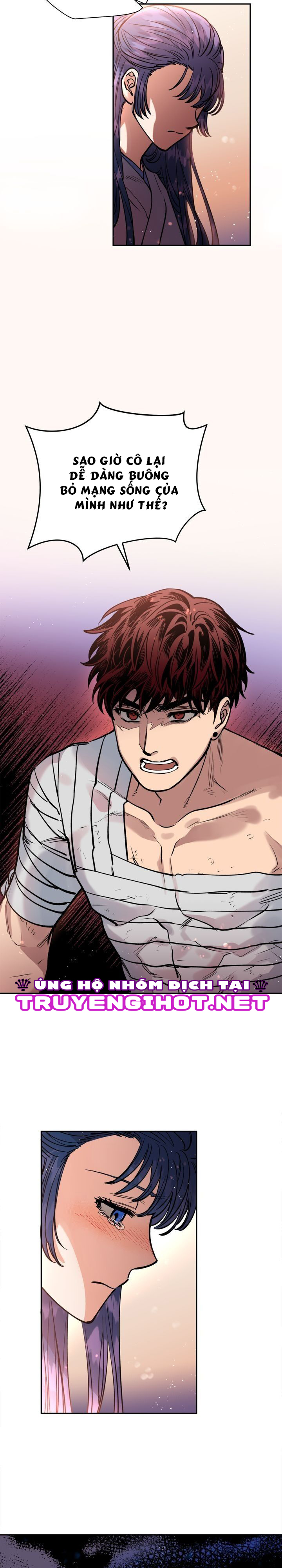 Cô Dâu Thiên Đàng chapter 34 - Trang 13