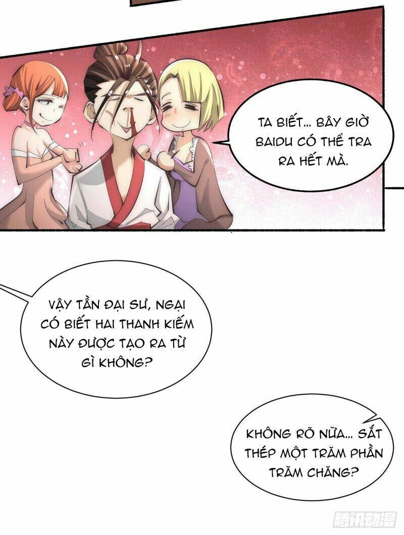 đô thị đỉnh phong cao thủ chapter 196 22