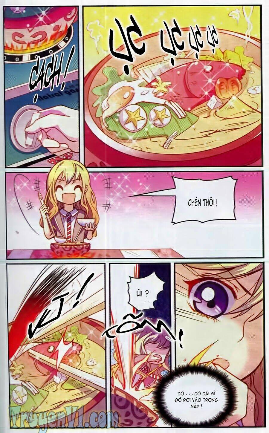 địch trần tư dị văn lục chapter 1 7