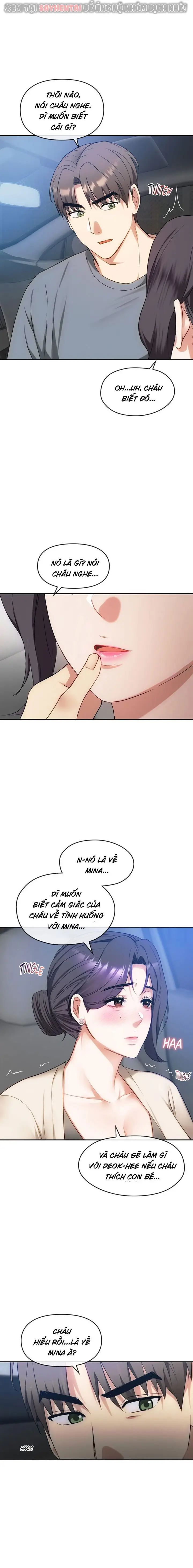 cưỡng không nổi dì ơi chapter 37 8