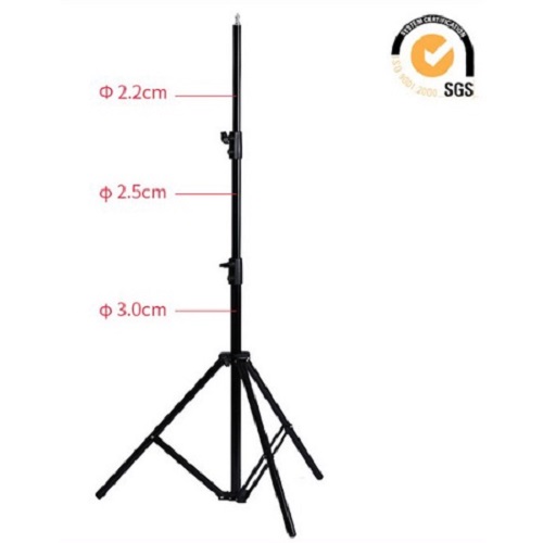 Combo Bộ Đèn Studio Công Suất Cao, Bộ 3 Đèn Softbox 4 Bóng Led360 20W/40W 5500K, Tổng 240W/480W, Setup Phòng Quay Chụp Hàng Chính Hãng