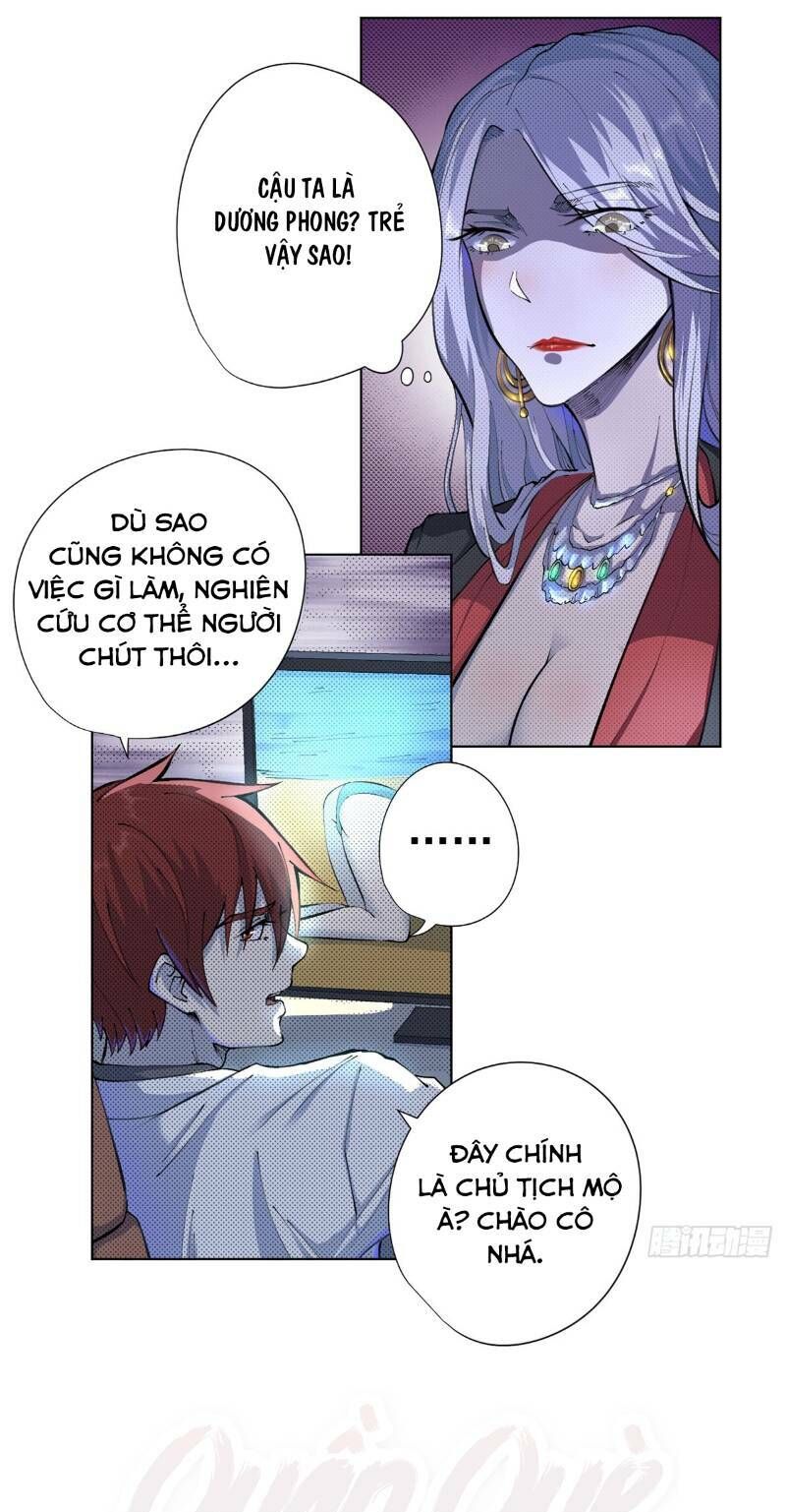 vương bài thần y chapter 14 22