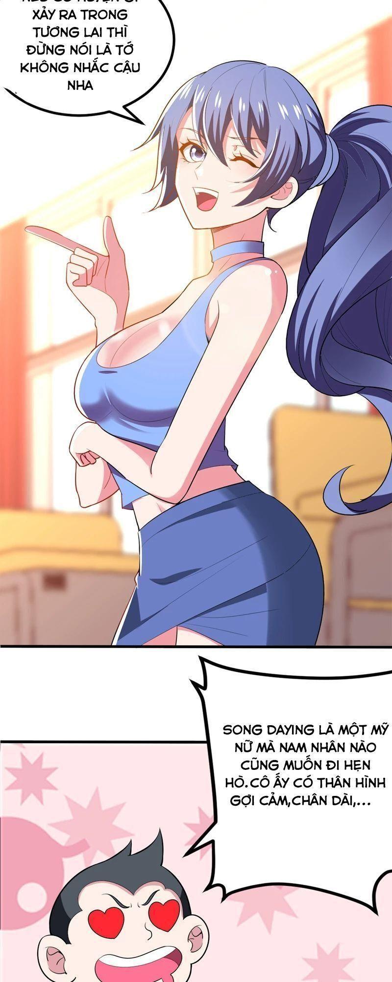 nhặt được hoa khôi về làm vợ chapter 39.3 7