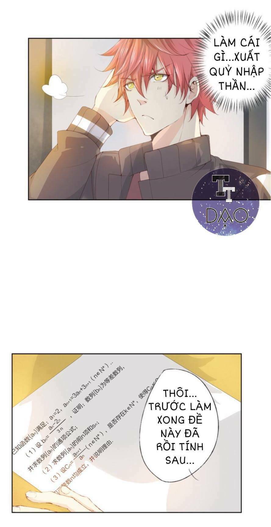 tôi không phải đa nhân cách chapter 7 23