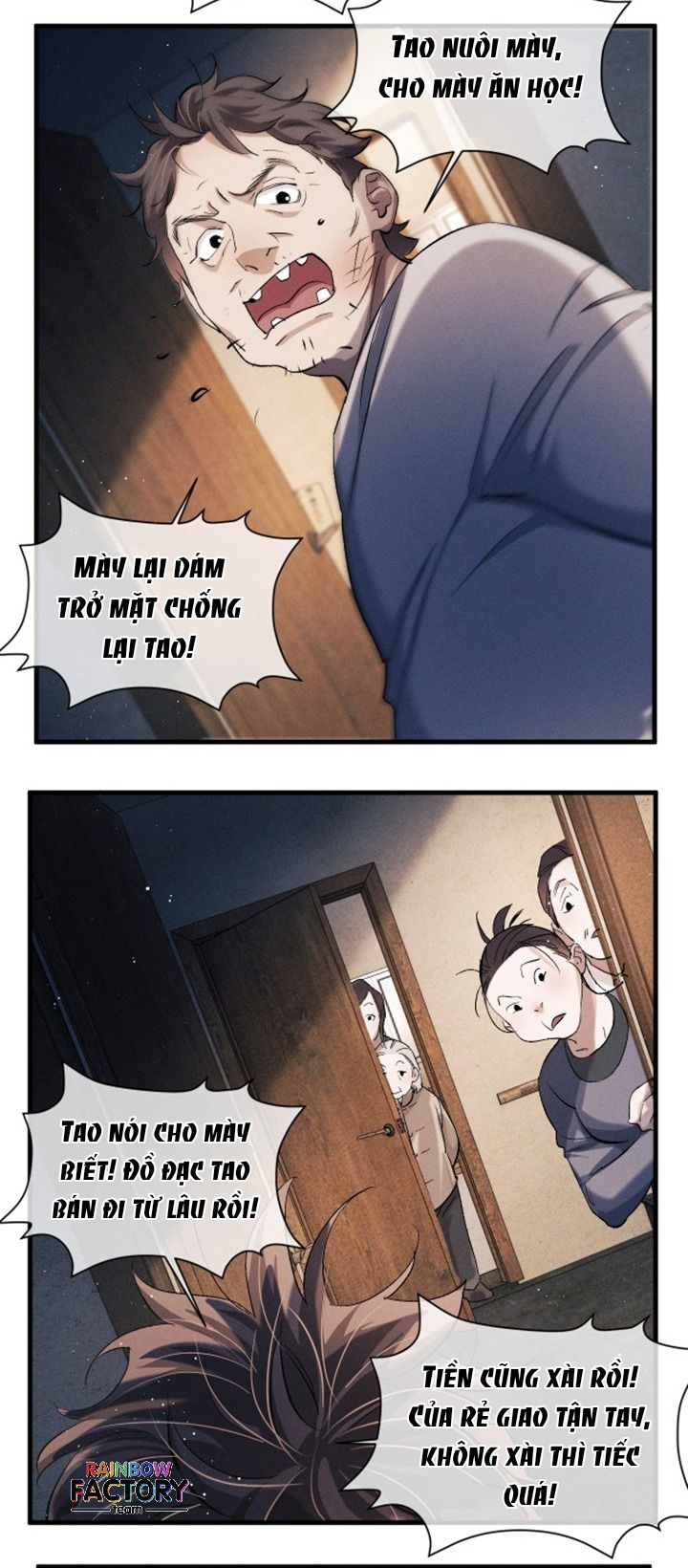 tát dã chapter 64 7