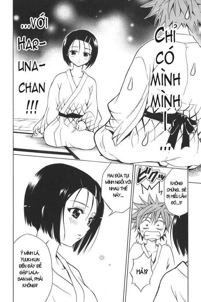 bọn tớ thích cậu! rito chapter 18 14