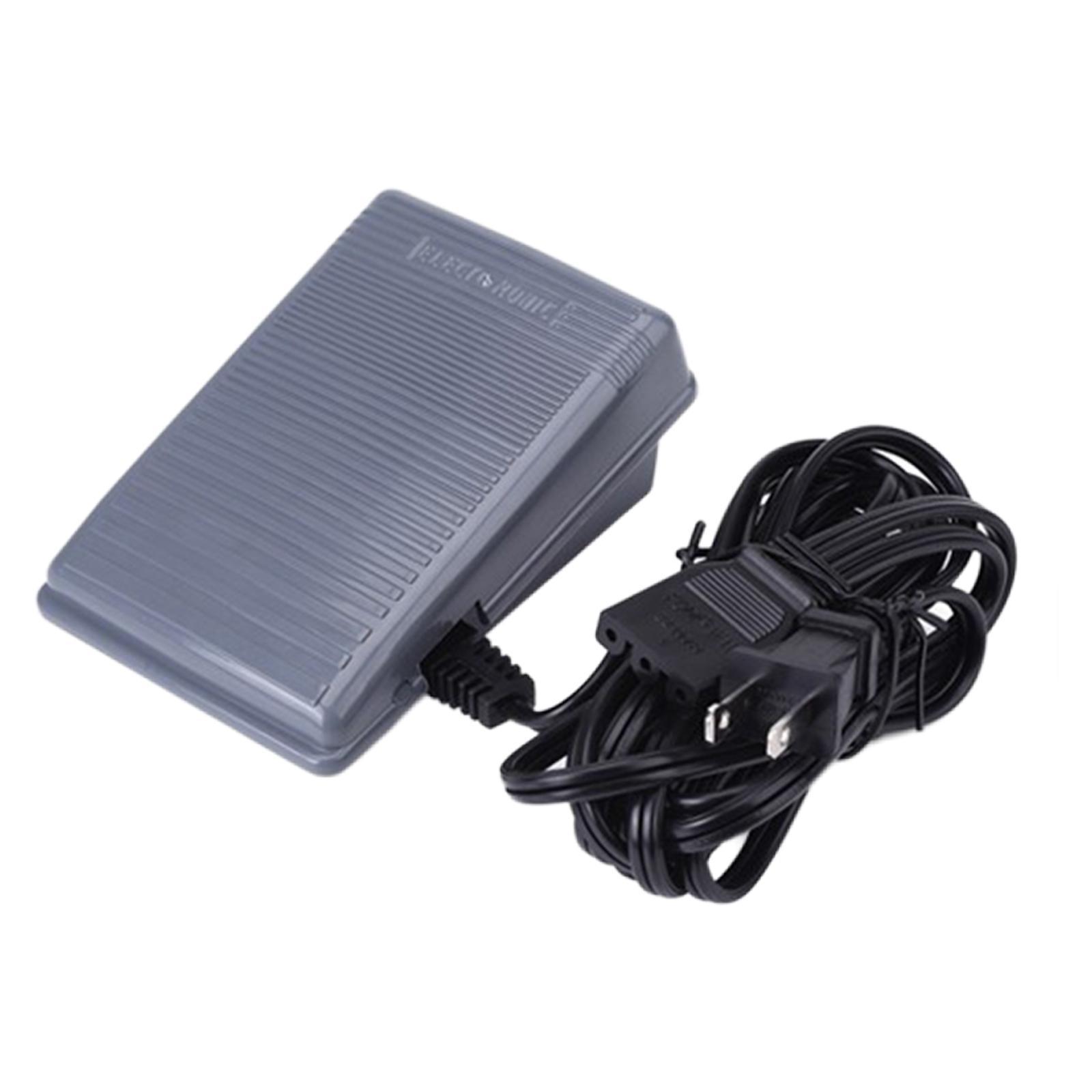 Universal Sewing Machine Electronic Speed Foot Controller Pedal for Singer