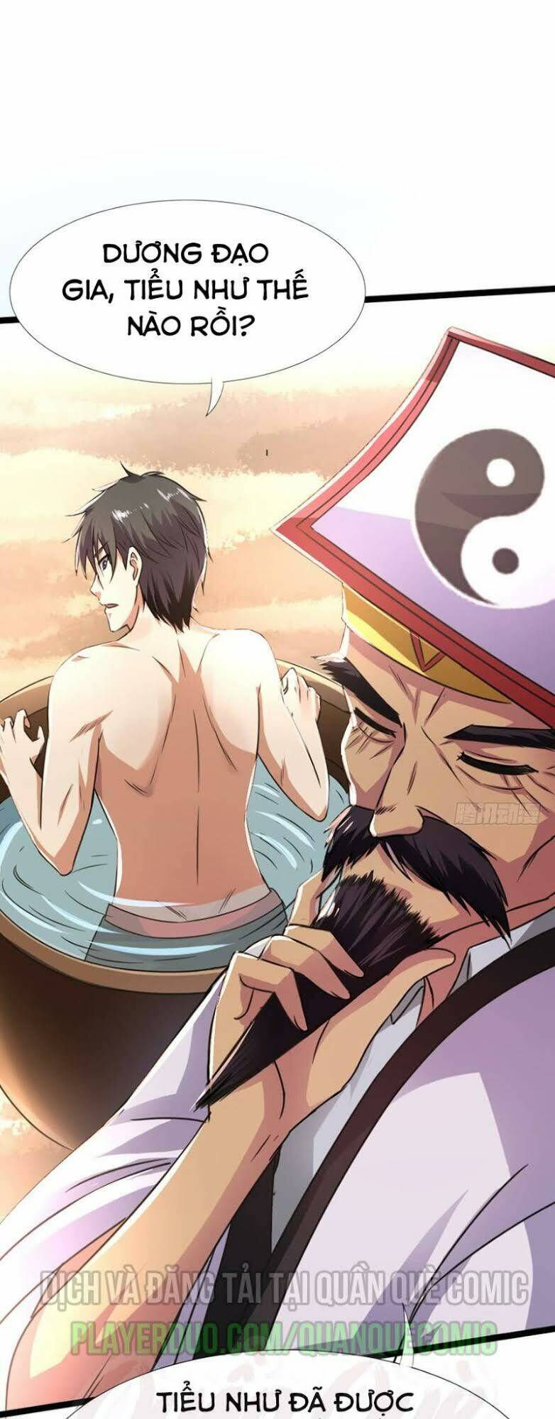 thập nhị thiên kiếp chapter 12 8