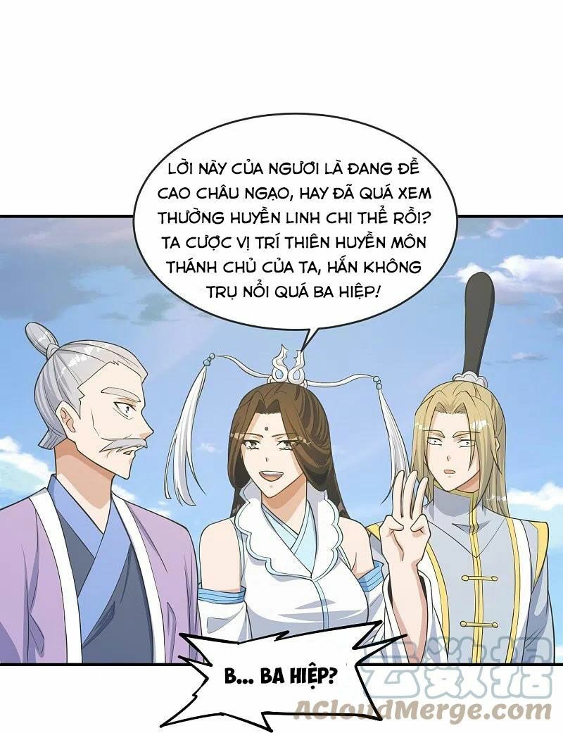 tiên võ đế tôn chapter 255 73