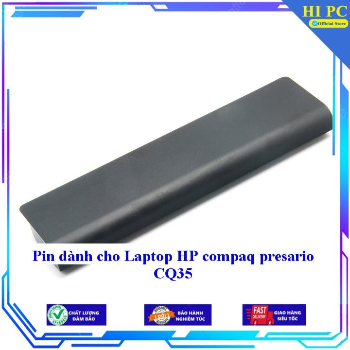 Pin dành cho Laptop HP compaq presario CQ35 - Hàng Nhập Khẩu