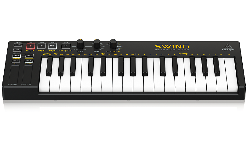 Behringer SWING Keyboard Controllers - HÀNG CHÍNH HÃNG