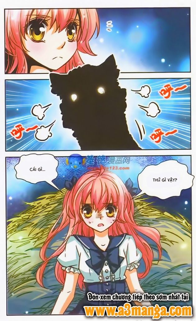 mị chi ma hạp 2 chapter 10 12