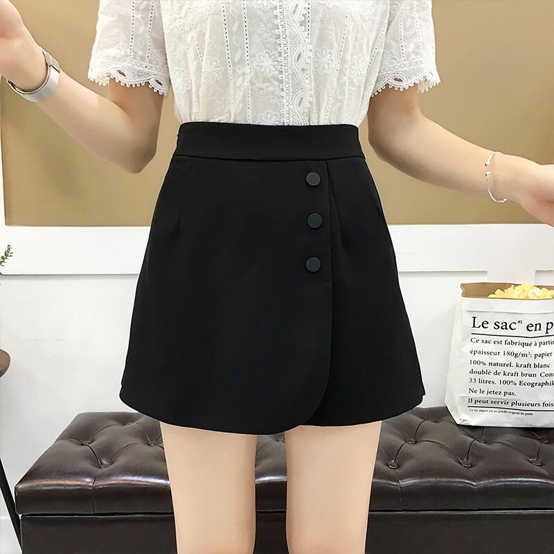 quần đùi giả váy hàng quảng châu hàng đẹp hai lớp