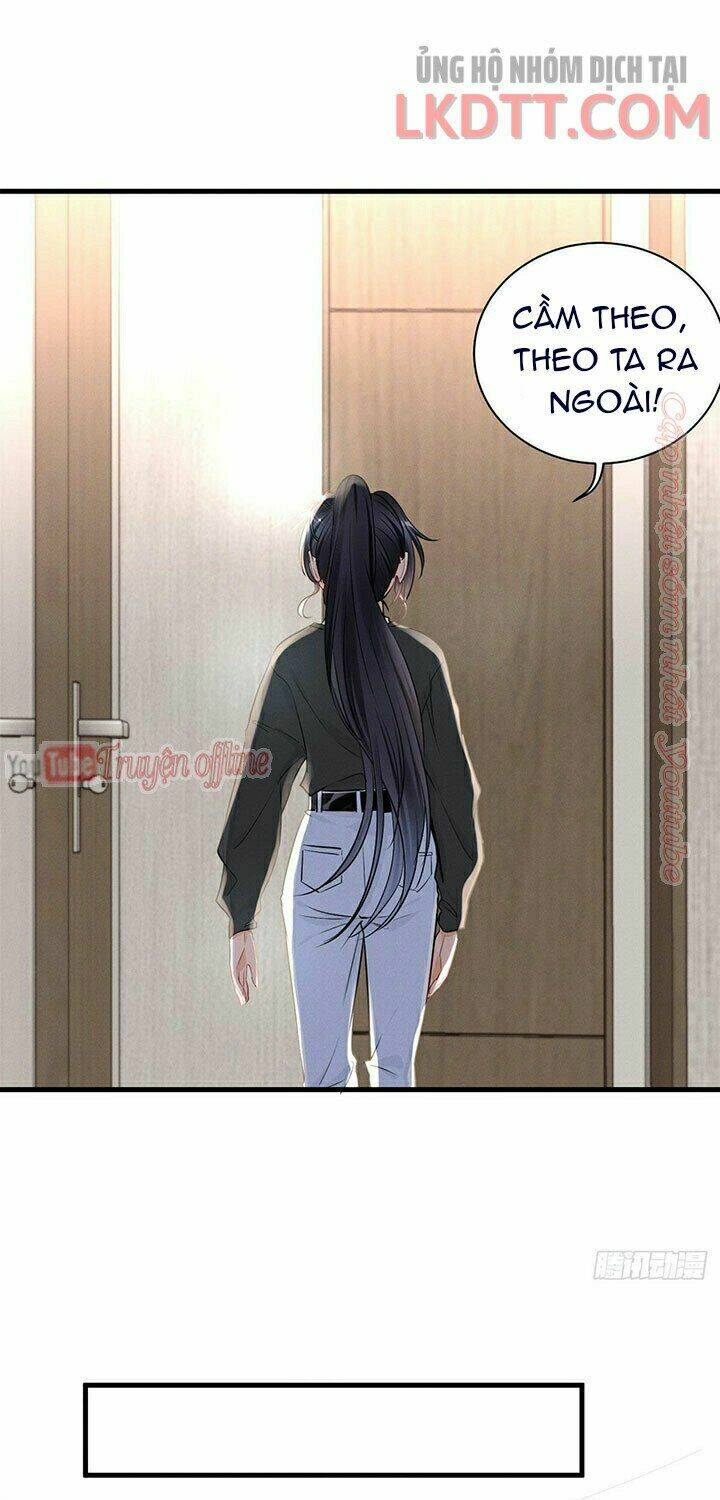 tôi trở thành tổ tông của 5 vị đại lão chapter 31 27