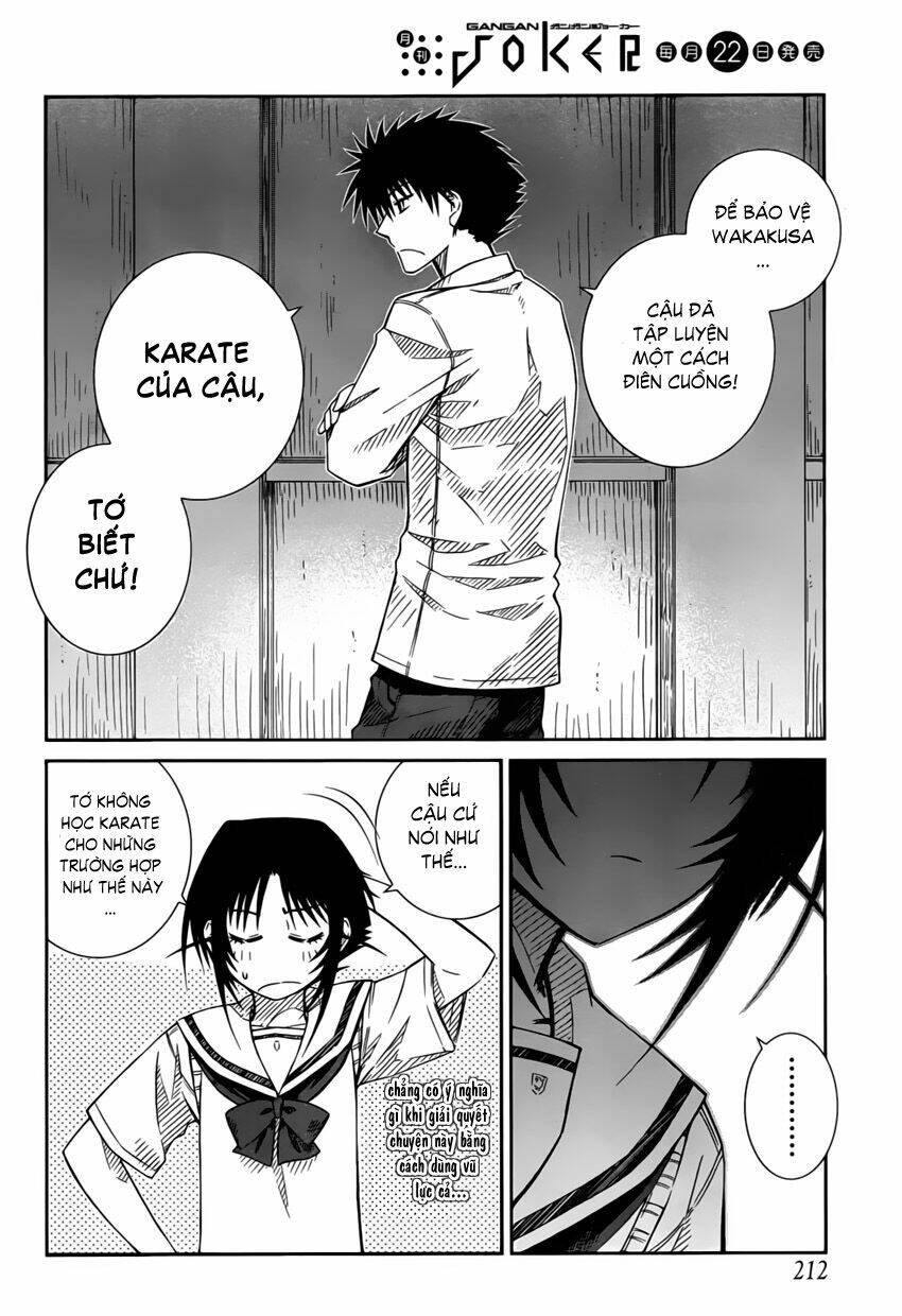 prunus girl chapter 23 21