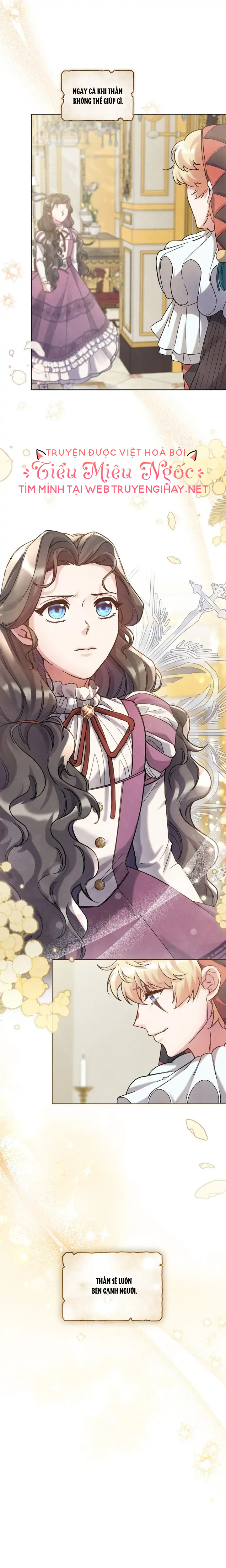 nỗi buồn của chú hề chapter 39 16