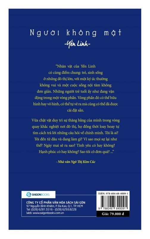 Người Không Mặt