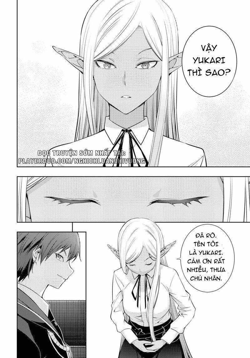 moto sekai ichi'i subchara ikusei nikki: hai player, isekai wo kouryakuchuu! chapter 18 21