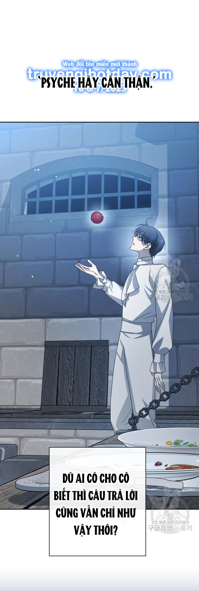 tôi muốn trở thành cô ấy dù chỉ là một ngày chapter 171.2 38