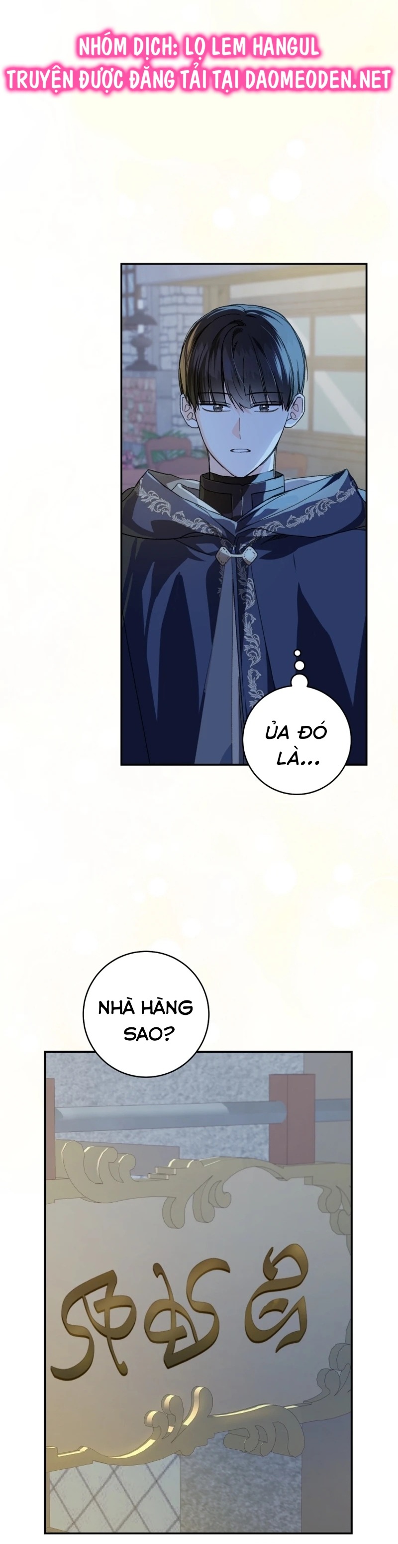 nông trại nằm cạnh hoàng cung chapter 74 20