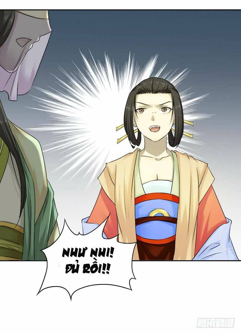 khuynh thế độc phi chapter 35 20