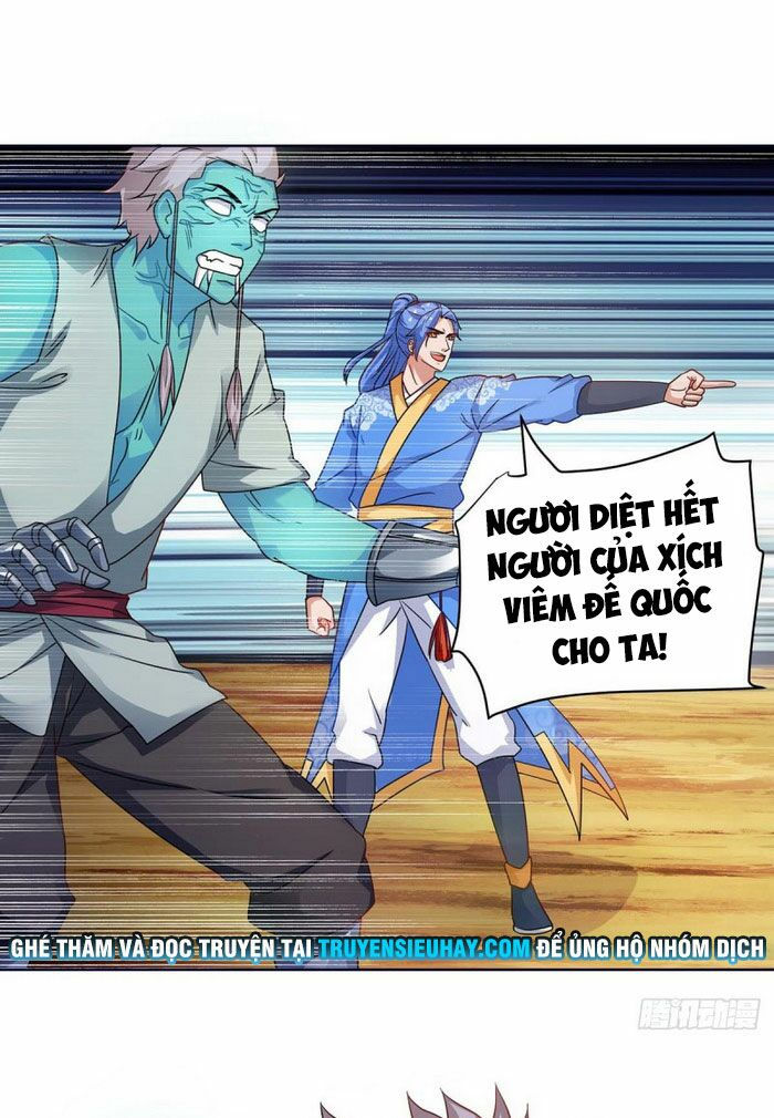 tối cường thăng cấp chapter 169 17