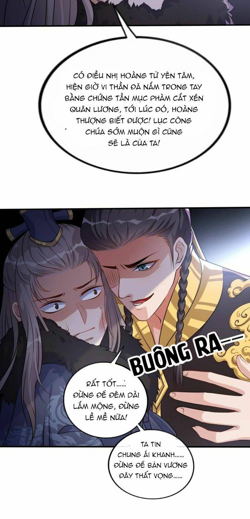 phượng mệnh vi hoàng chapter 3 16