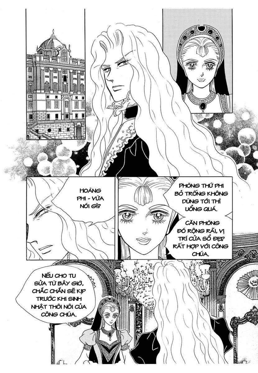 princess - công chúa xứ hoa (bản đẹp) chapter 68 7