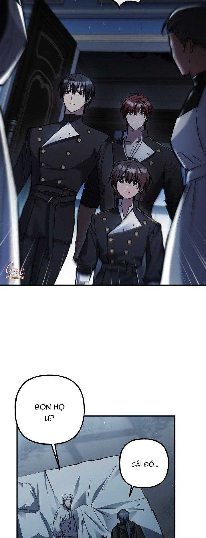 bước ngoặt định mệnh chapter 49 11