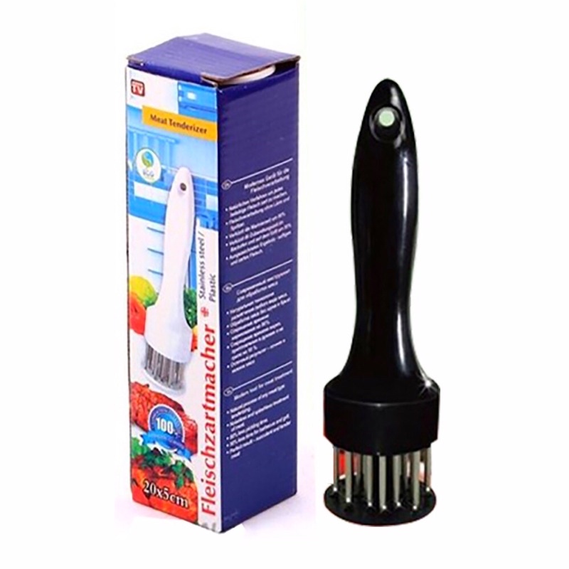 Dụng cụ đâm thịt ướp gia vị thông minh