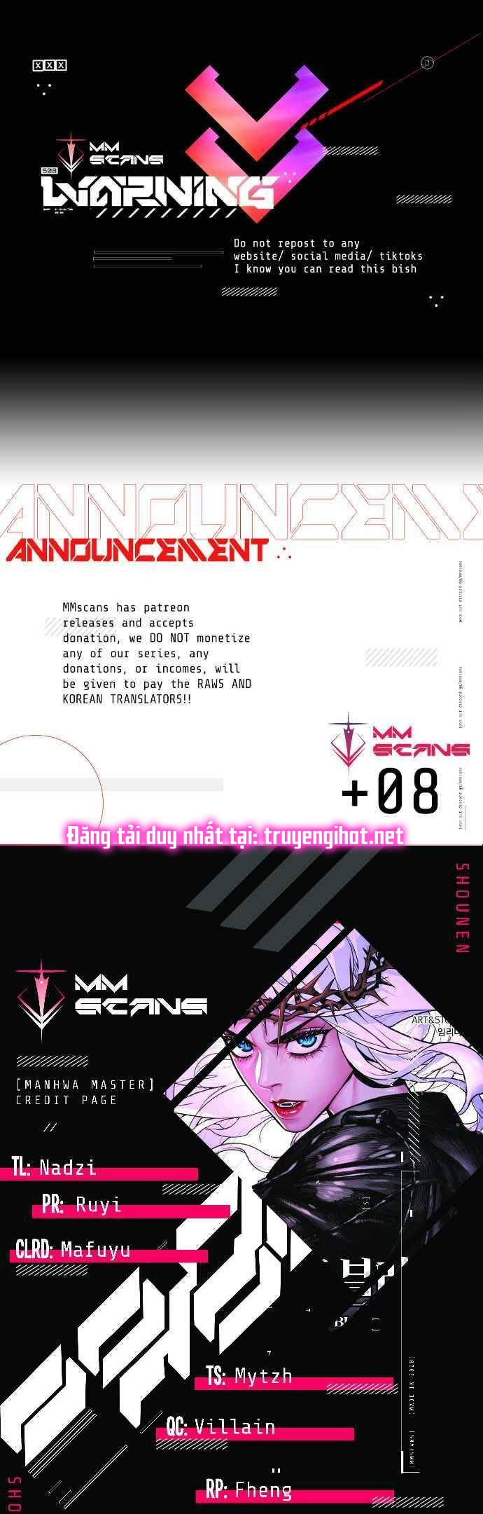 bạch huyết - white blood chapter 82 2