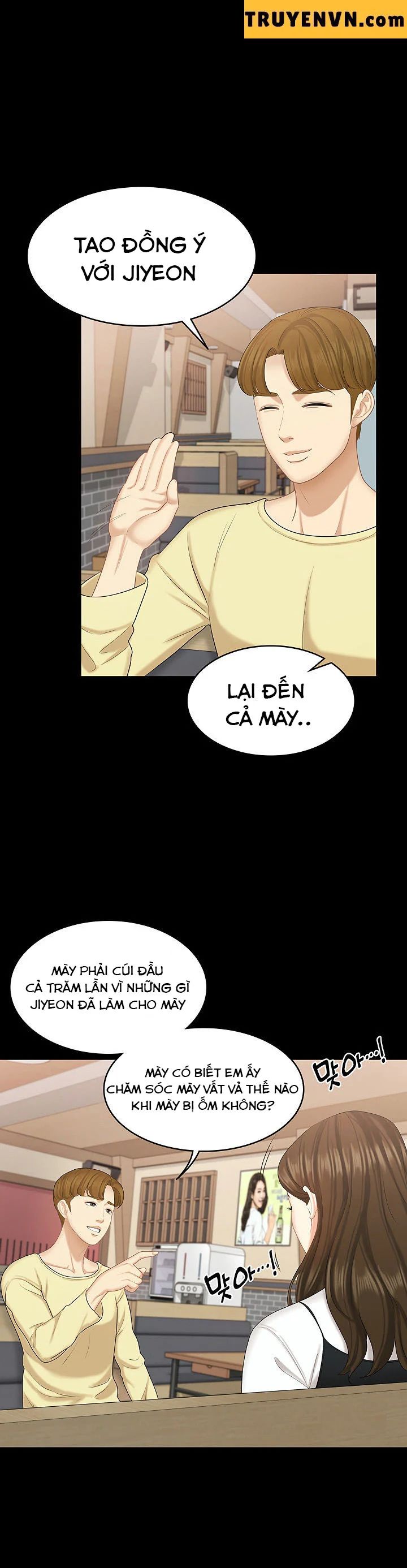 cô ấy là em gái tôi nhưng không sao chapter 18 15