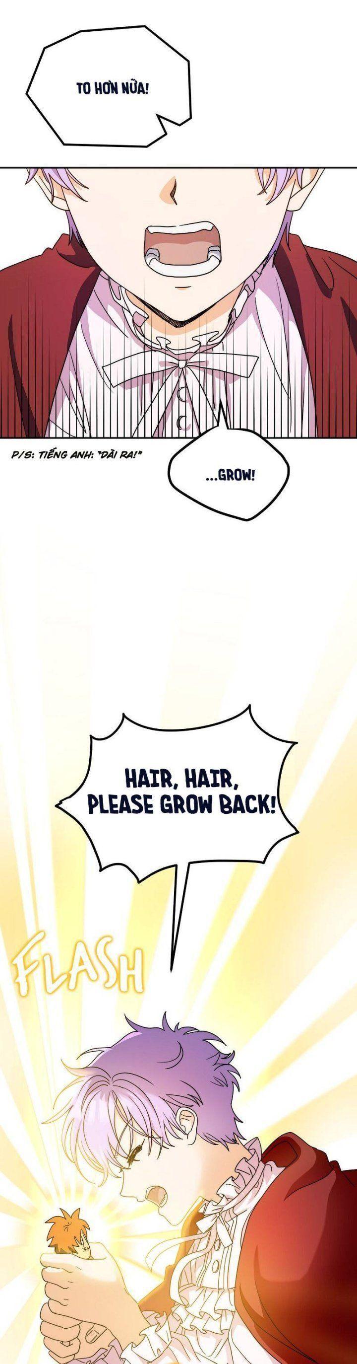 tôi là người duy nhất có thể nói được ngôn ngữ cổ đại chapter 3 39