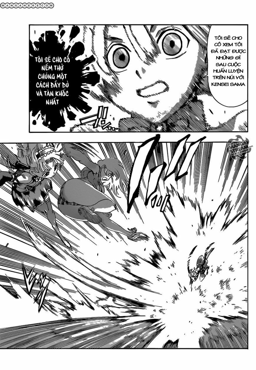 history's strongest disciple kenichi chapter 502 7