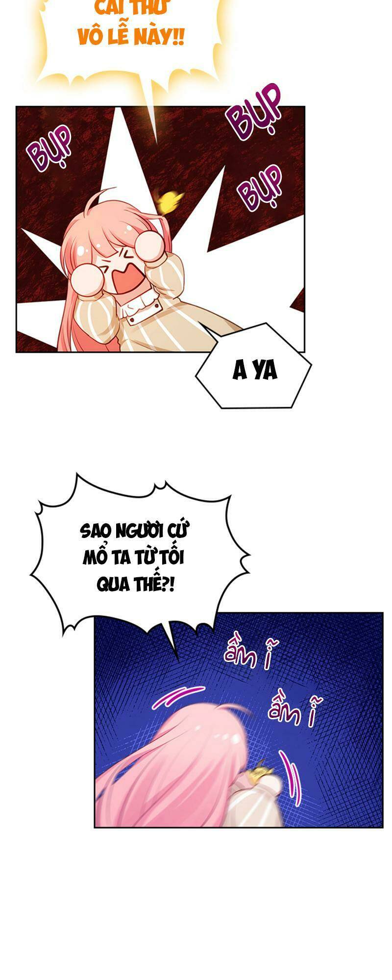 công chúa phản diện muốn ở trong ngôi nhà bánh quy chapter 8 47