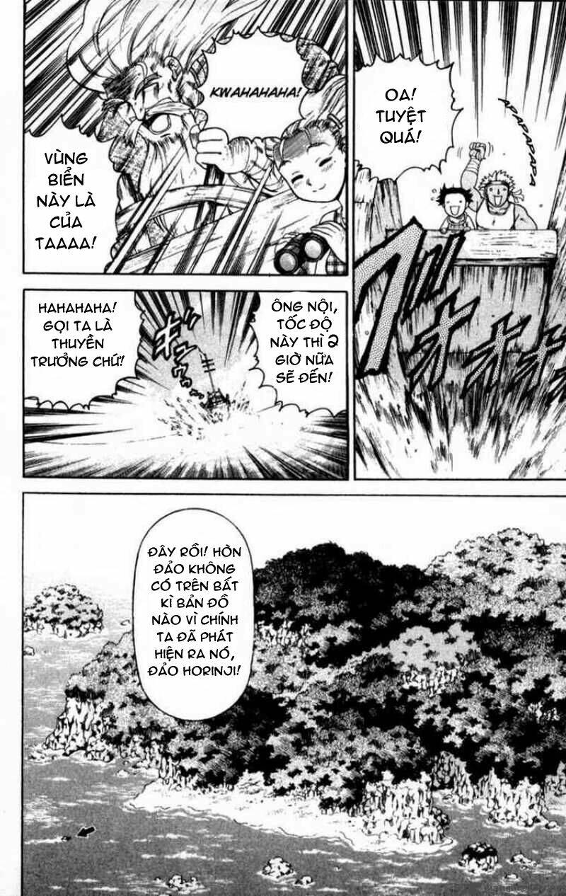 history's strongest disciple kenichi chapter 45 11
