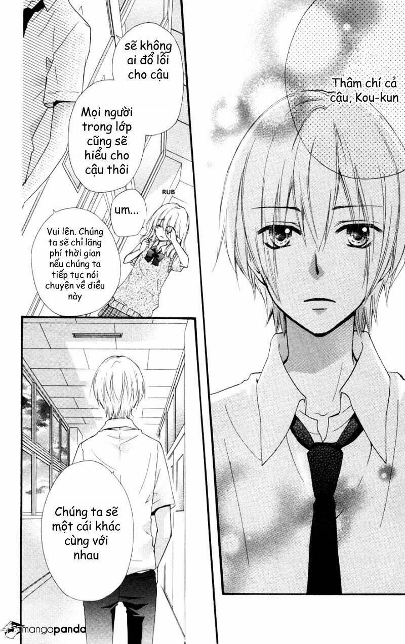 tình yêu của hiyo chapter 26 28