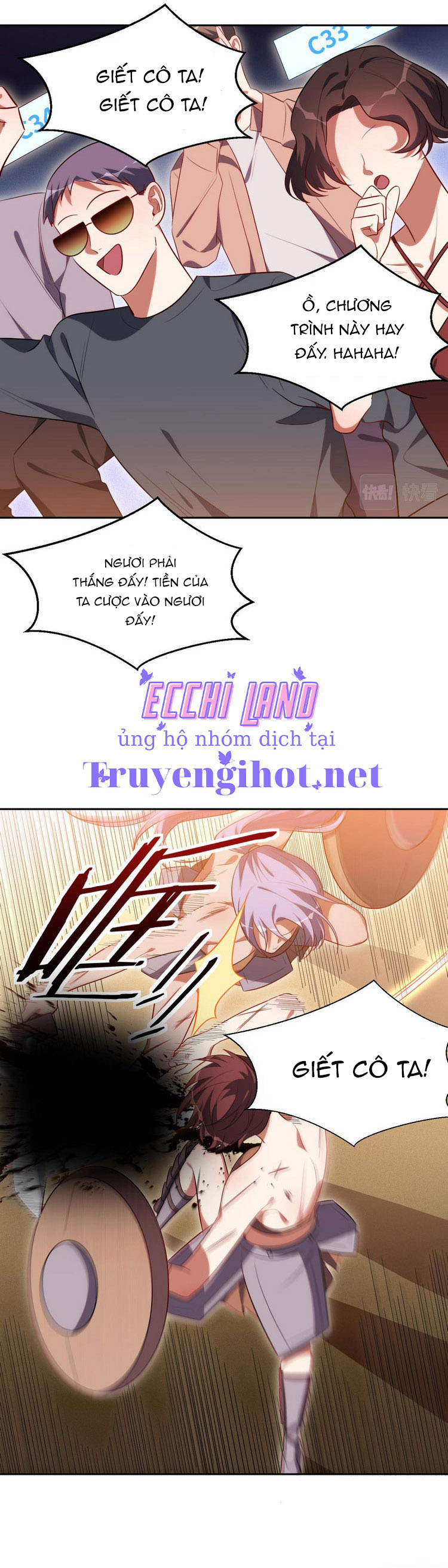 [16+] killing my love chapter 79.2 7