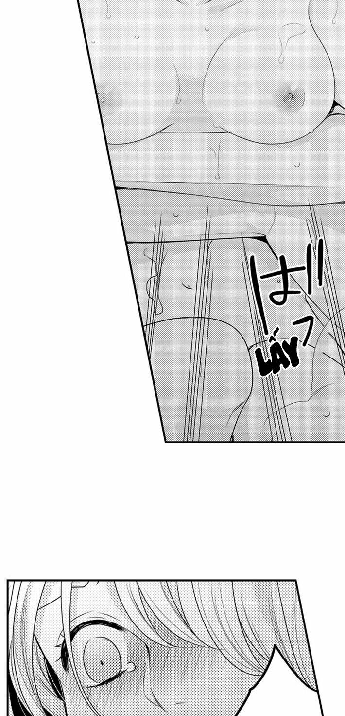 giả vờ ngủ cũng không ngăn được anh ấy chapter 32 25