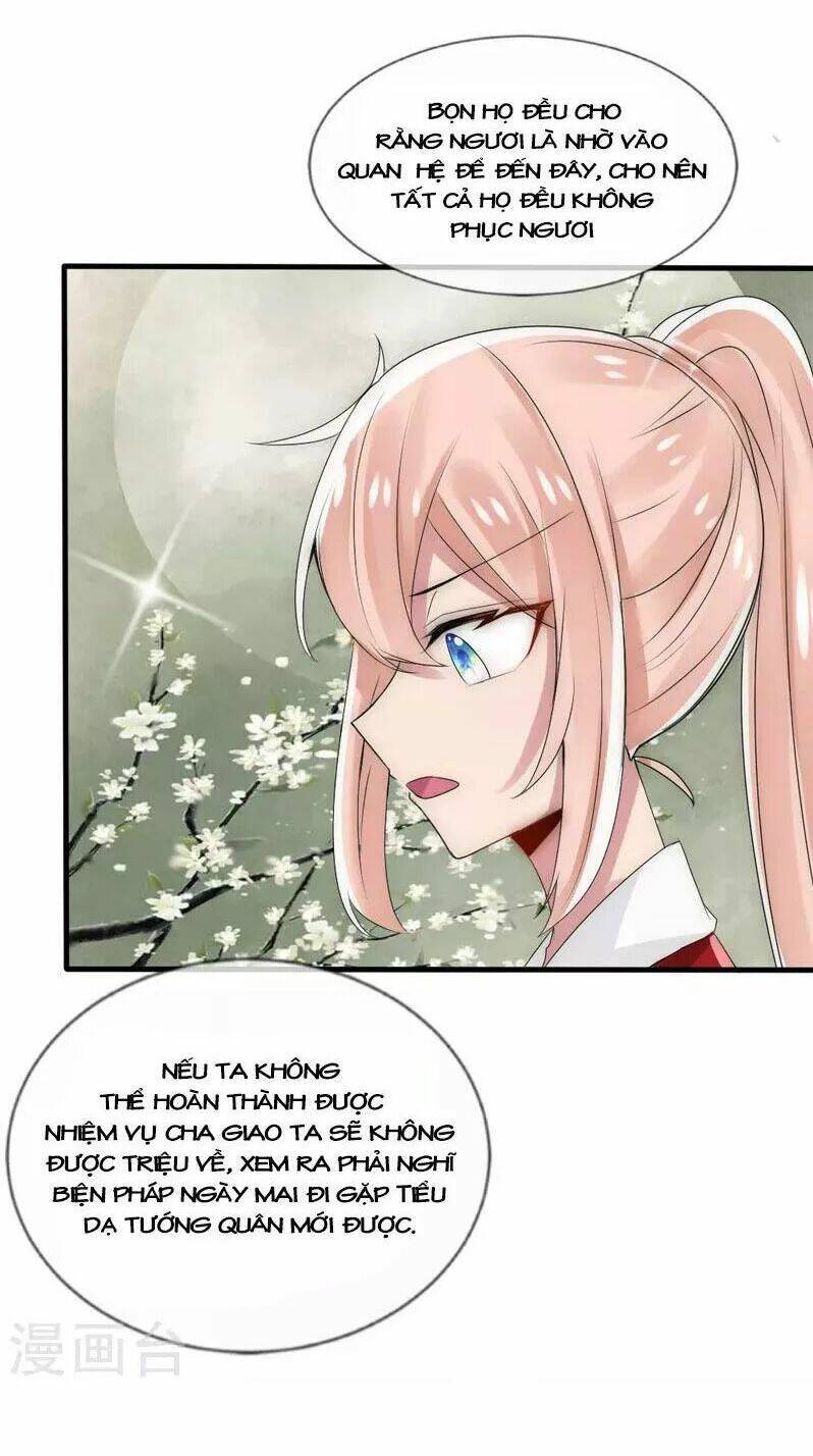 kế hoạch sủng ái của tiểu công chúa chapter 30 30